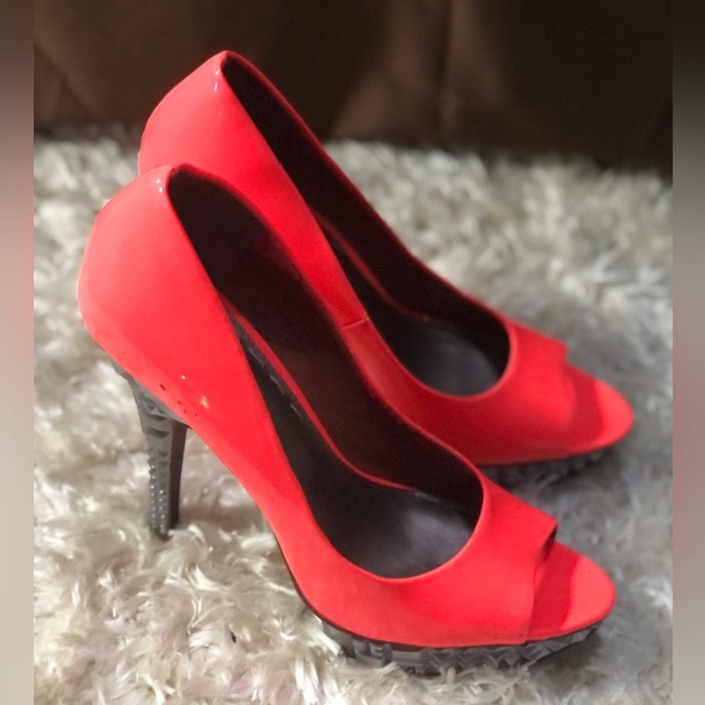 Rachel Roy heels